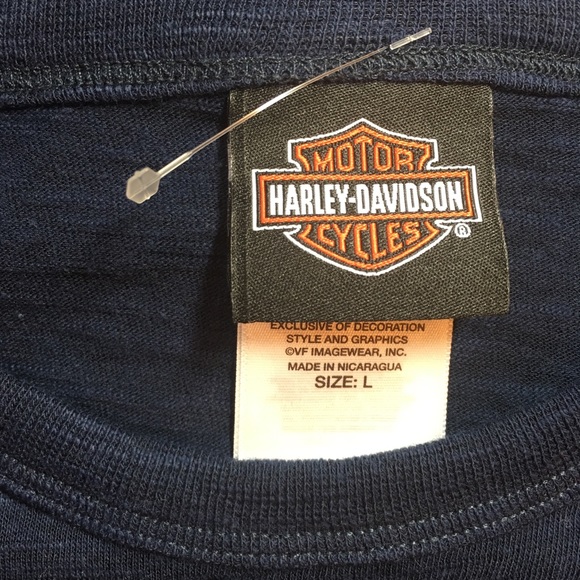 HARLEY DAVISON NWOT - Picture 2 of 3